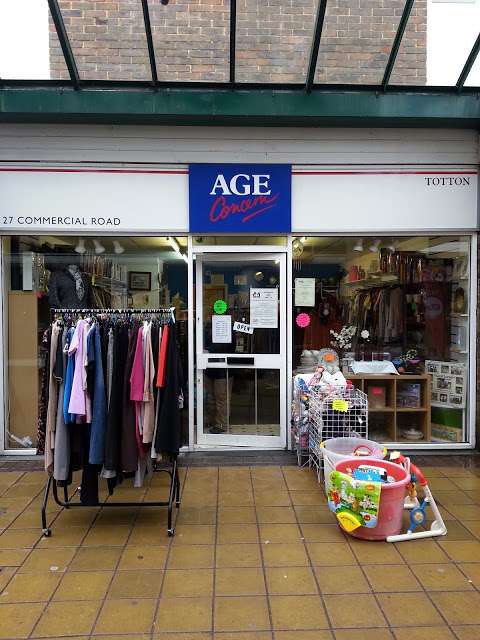 Age Concern New Forest East